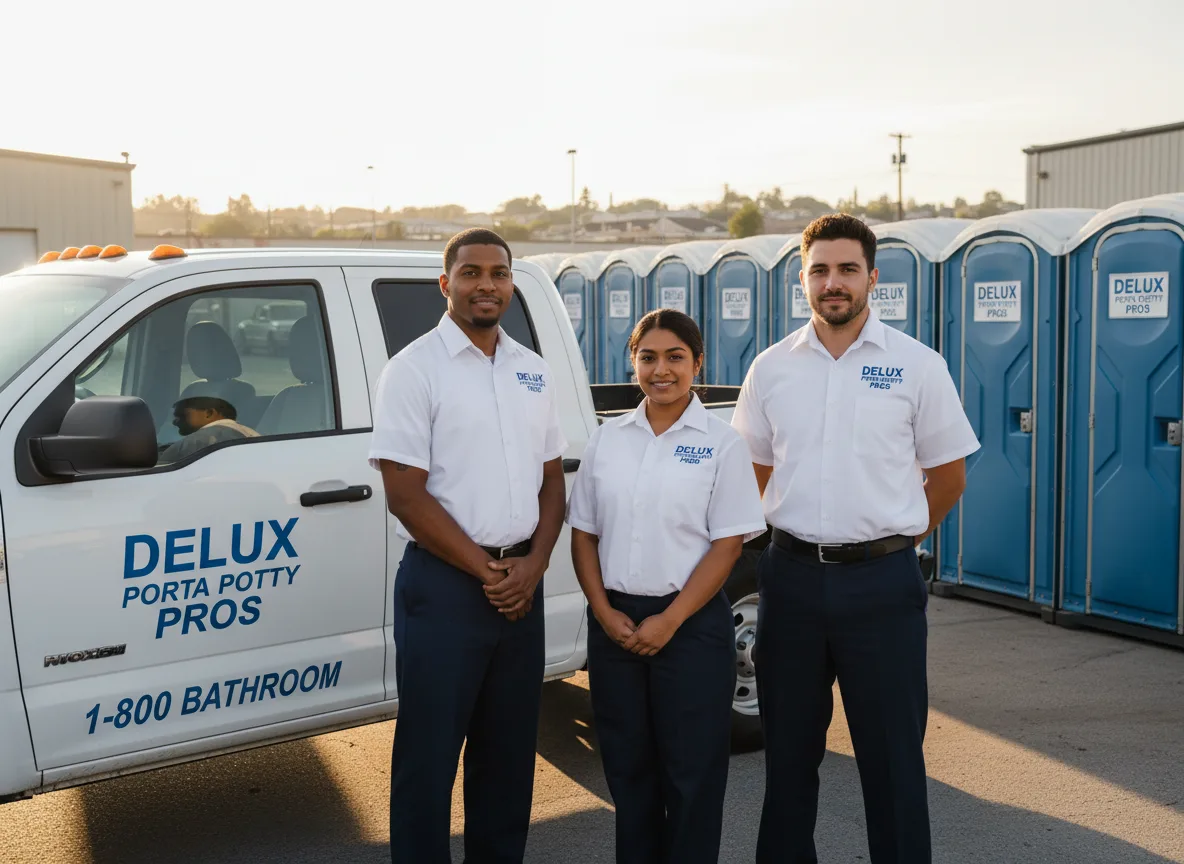 Long-Term Portable Toilet Rental company in Clarington, PA