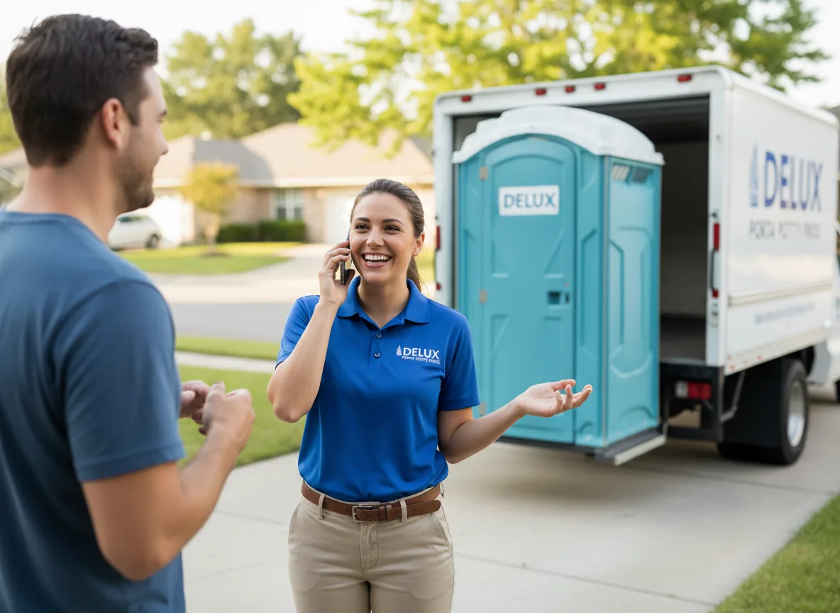 Long-Term Portable Toilet Rental Clarington, PA FAQs
